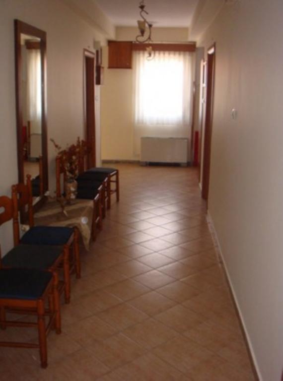 Hotel Anemos Agía Triada Pokoj fotografie