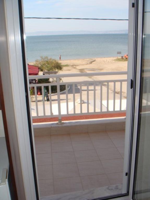 Hotel Anemos Agía Triada Pokoj fotografie